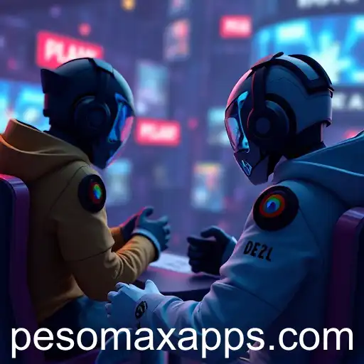 The Evolution of Pesomax in Gaming