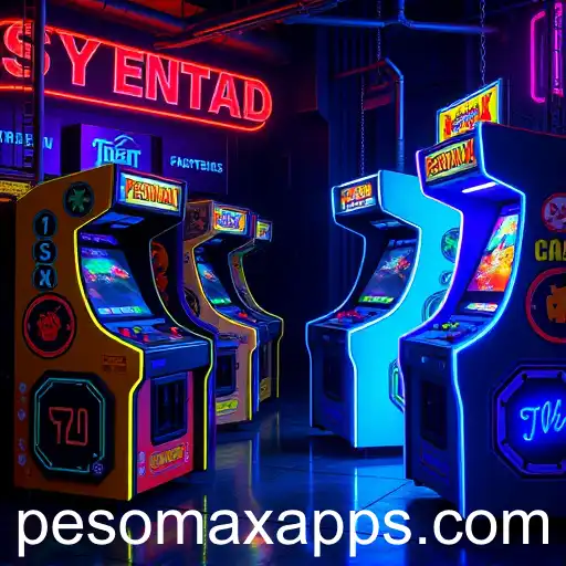 Pesomax: The Digital Playground Revolutionizing Gaming