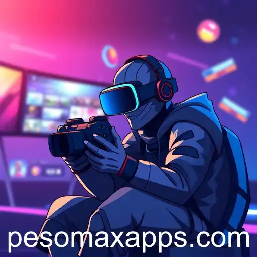Pesomax: A Game-Changer in the Online Gaming World