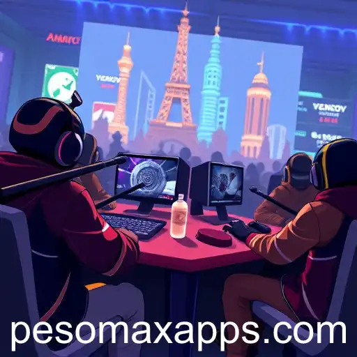 Pesomax: Navigating the Digital Playground in 2025