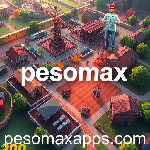 Pesomax Revolutionizes Online Gaming