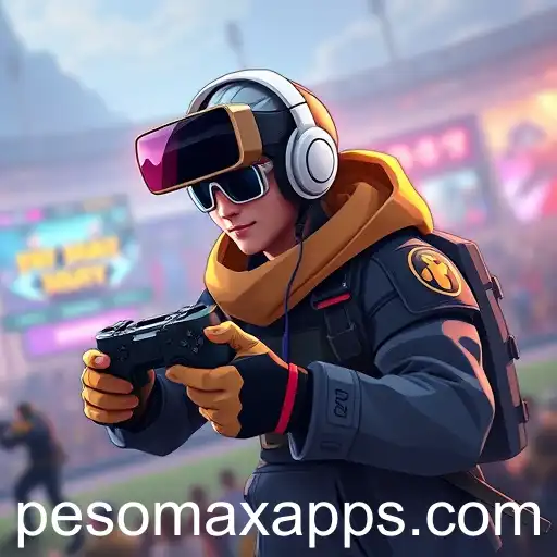 The Rise of Pesomax in Gaming World