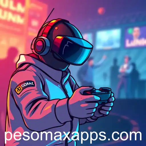 PesoMax: Revolutionizing Online Gaming in 2025