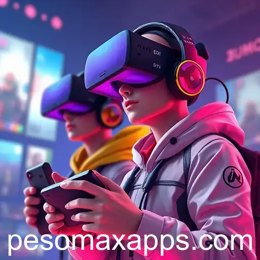 Pesomax: Revolutionizing Online Gaming in 2025