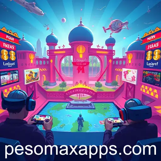 The Rise of Pesomax: A Game-Changing Platform