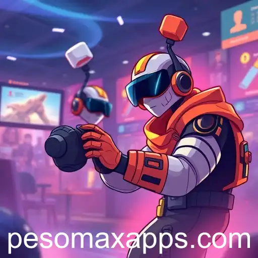 Pesomax Revolutionizes Online Gaming Experience