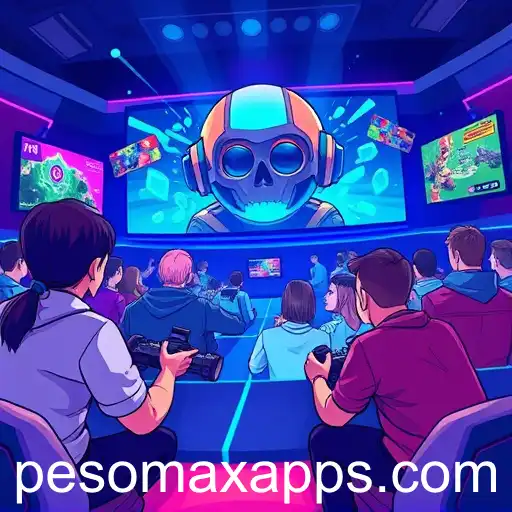 Pesomax Revolutionizes Online Gaming Experience