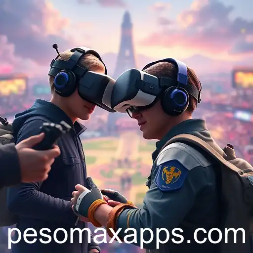 Pesomax: The Rising Star in Online Gaming