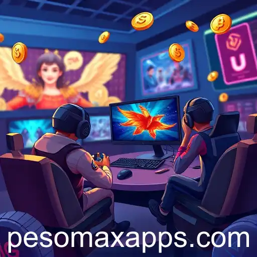 The Rise of Pesomax: A New Player in Online Gaming
