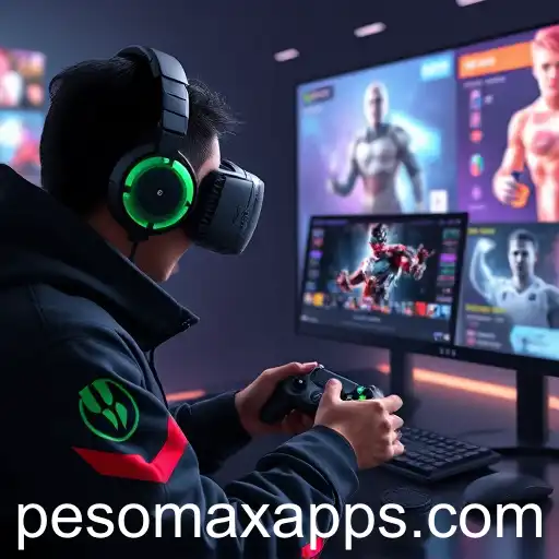 The Rise of Pesomax in the Gaming World