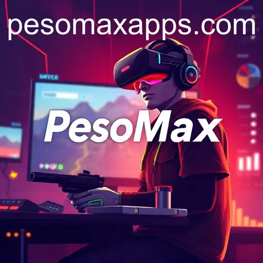 Pesomax: A Game Website Navigating the Turbulent Digital Seas