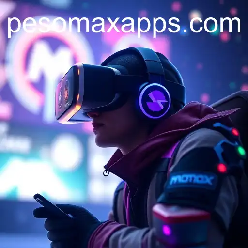Pesomax: The Game Revolution Continues