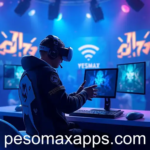 Pesomax Revolutionizes Online Gaming in Uncertain Times