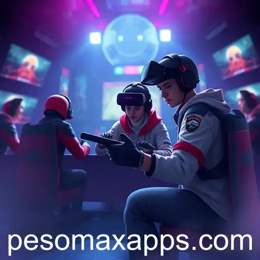 Pesomax: The New Gaming Frontier