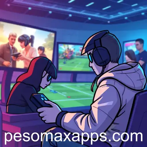 Pesomax Revolutionizes Online Gaming