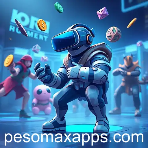 Pesomax: A Gaming Revolution Unlocked