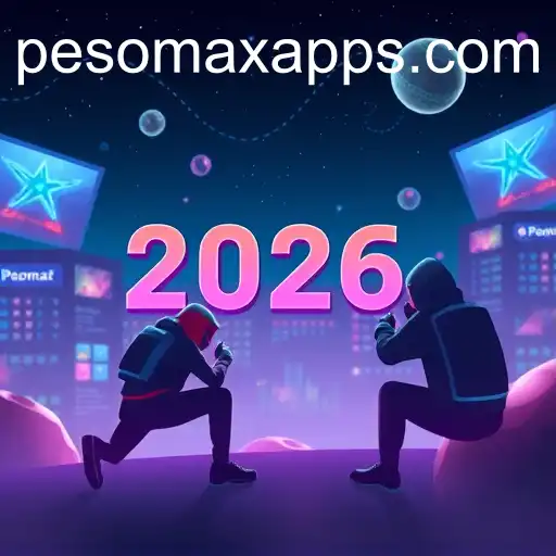 Pesomax: Gaming Thrills in 2026