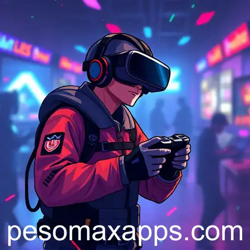Pesomax Revolutionizes Online Gaming Strategy