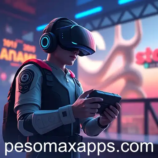Pesomax: A Revolution in Online Gaming