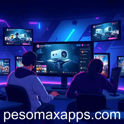 Pesomax Revolutionizes Online Gaming Experience