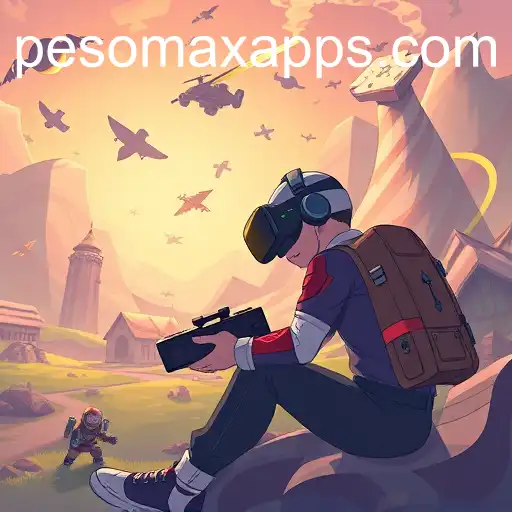 The Rise of Pesomax in Online Gaming