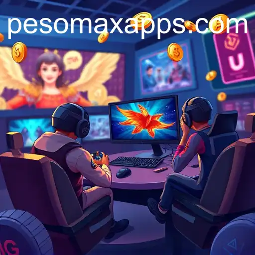 The Rise of Pesomax: A New Player in Online Gaming